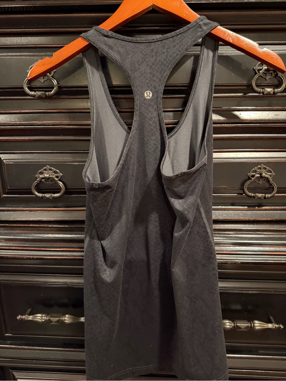 Lulu Racerback Tank - Picture 3 of 3